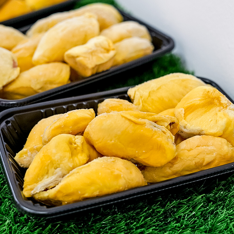 Durian Musang King Frozen Pack Siap Makan
