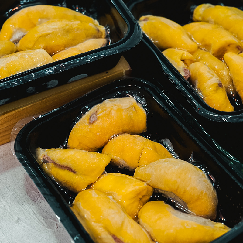 Siap Mekan Durian Musang King Frozen Pack