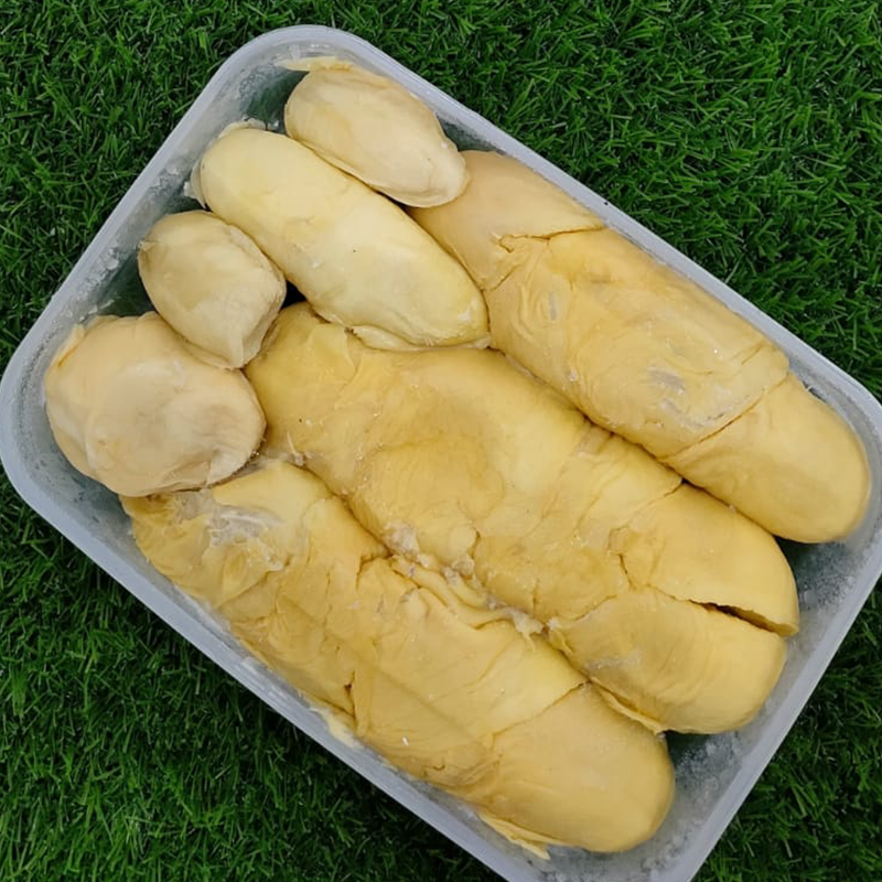 Durian Medan Frozen Pack SIap Makan