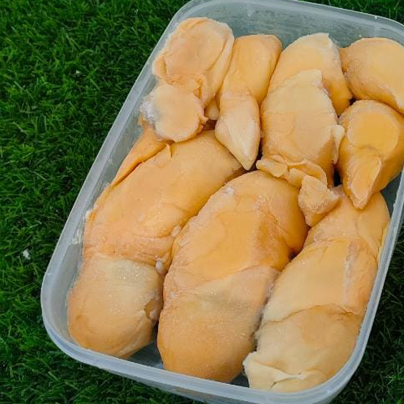 Durian Medan Frozen Terbaik Siap Makan