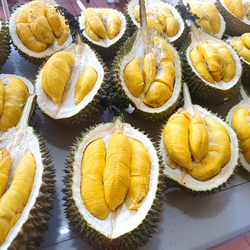 Harga Buah Durian Musang King Per Kilo