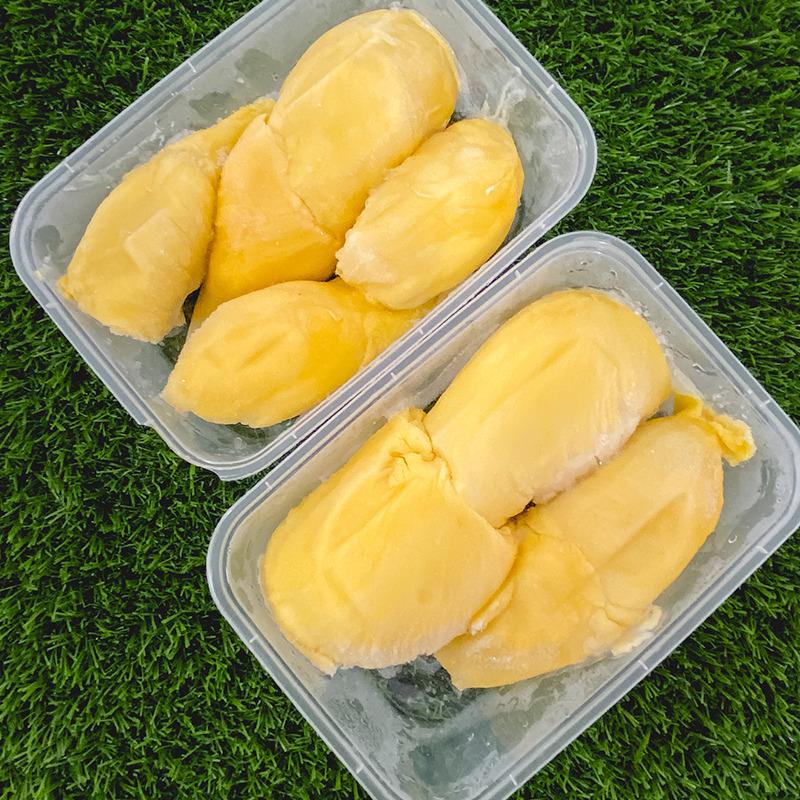 durian kupas montong palu frozen